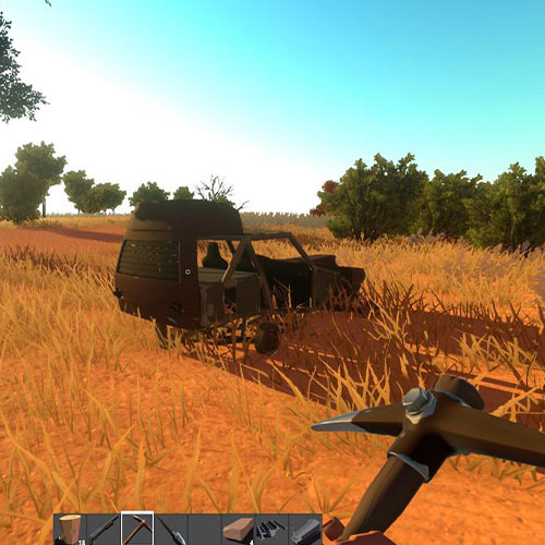 Hurtworld Cd Key Steam